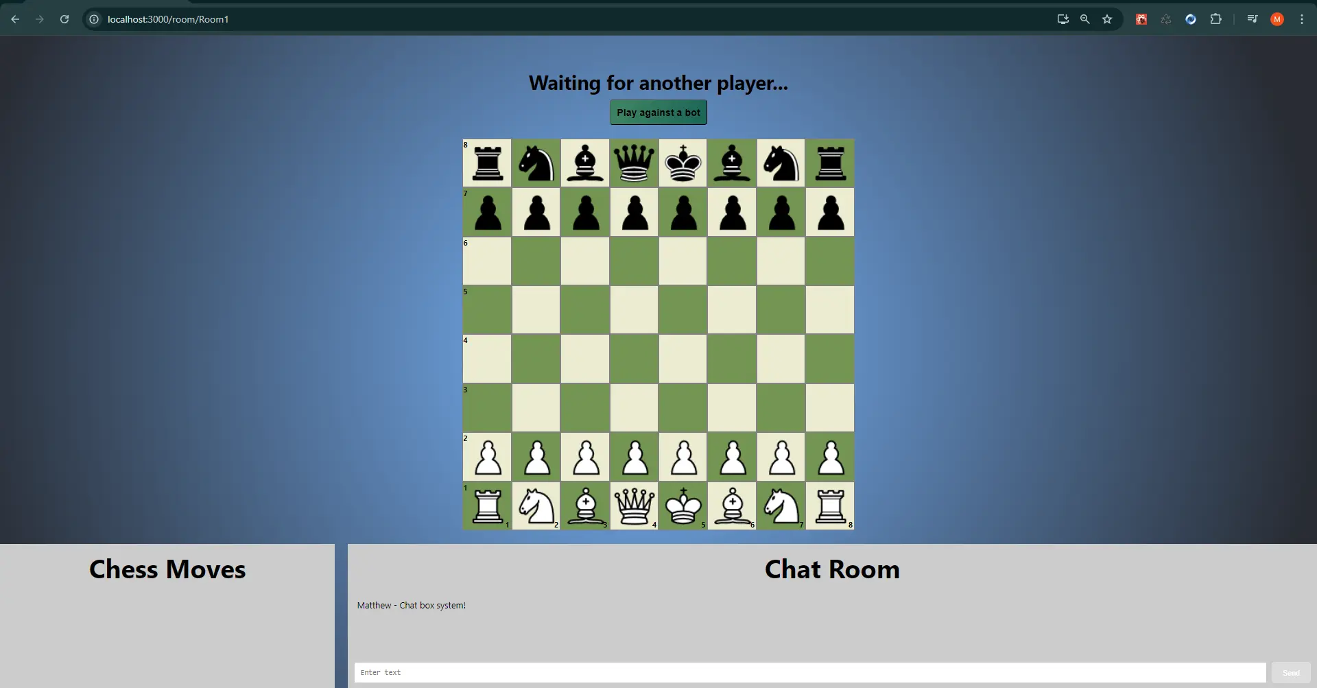 Multiplayer Chess Img